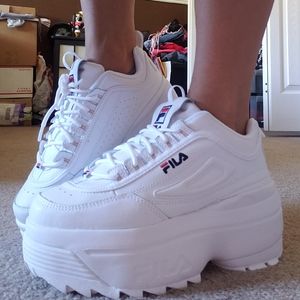 Fila disruptor 2